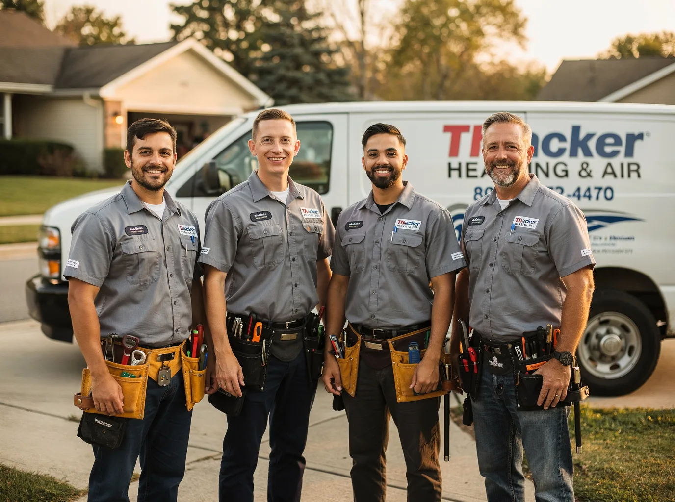 Ac Repair company in Two Dot, MT